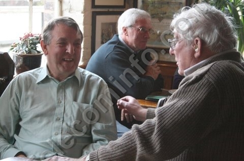 86 T Whalley and B Athurs